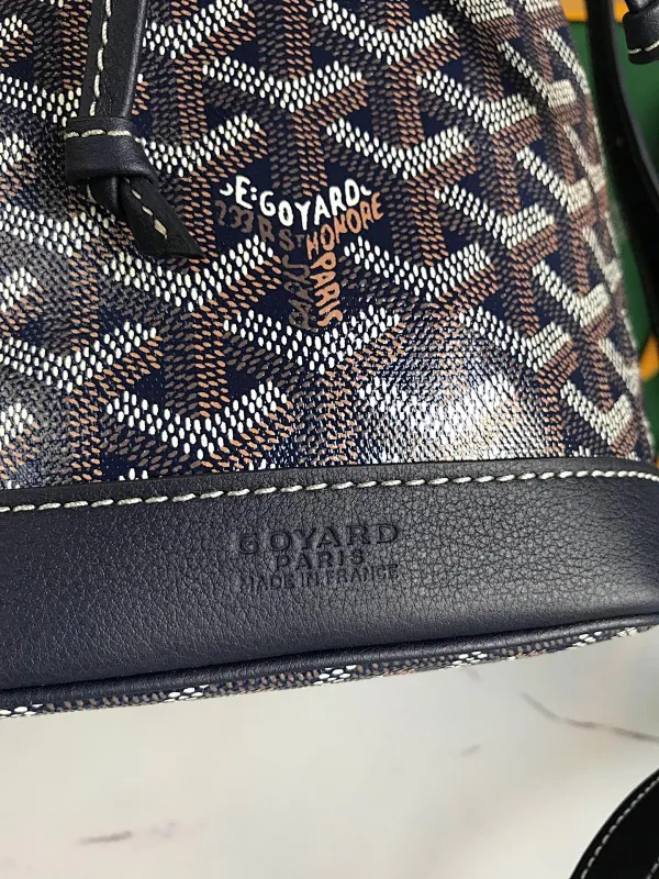 All Categories Official Website "Brand Women's Bags" Women's Bags 💙GOYARD 2025 New Goyard Bucket Bag