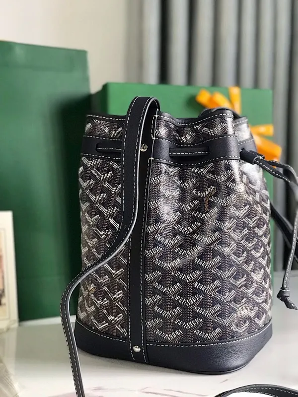 All Categories Official Website "Brand Women's Bags" Women's Bags 💙GOYARD 2025 New Goyard Bucket Bag