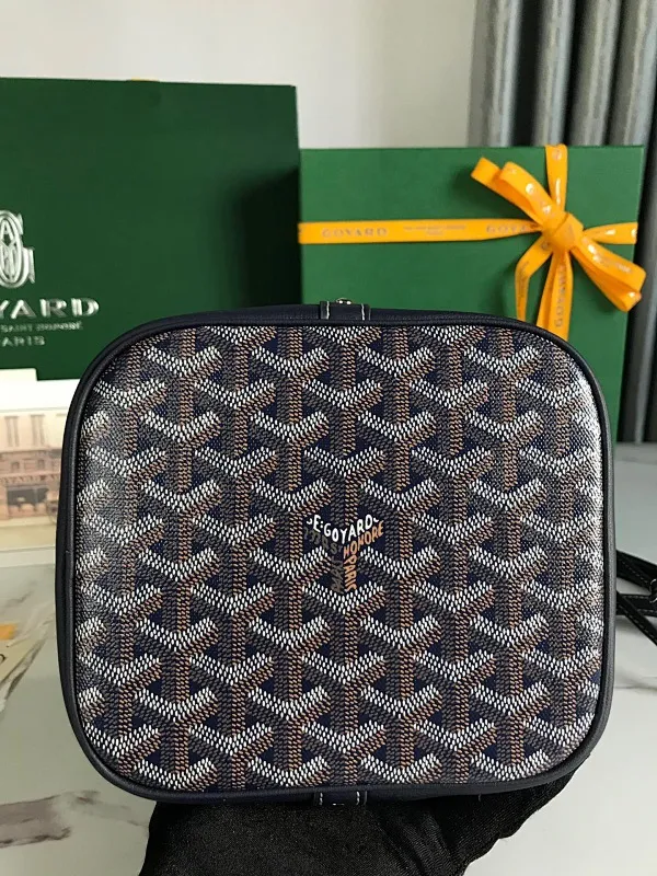 All Categories Official Website "Brand Women's Bags" Women's Bags 💙GOYARD 2025 New Goyard Bucket Bag