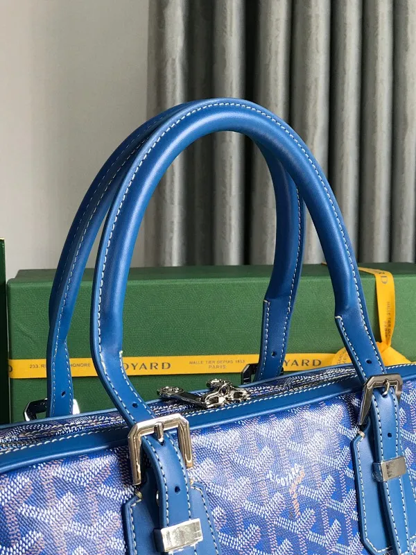 All Categories Official Website "Brand Women's Bags" Women's Bags 💙GOYARD 2025 New Goyard Briefcase