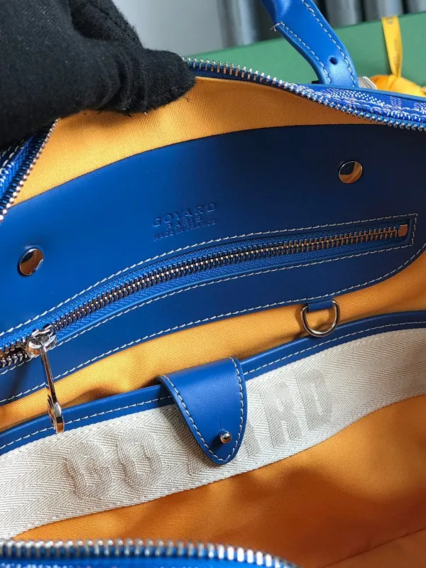 All Categories Official Website "Brand Women's Bags" Women's Bags 💙GOYARD 2025 New Goyard Briefcase