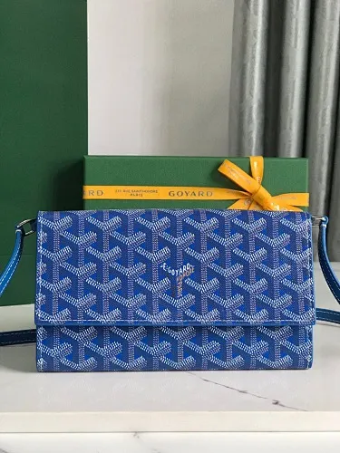 All Categories Official Website "Brand Women's Bags" Women's Bags 💙GOYARD 2025 New Goyard Crossbody Bag