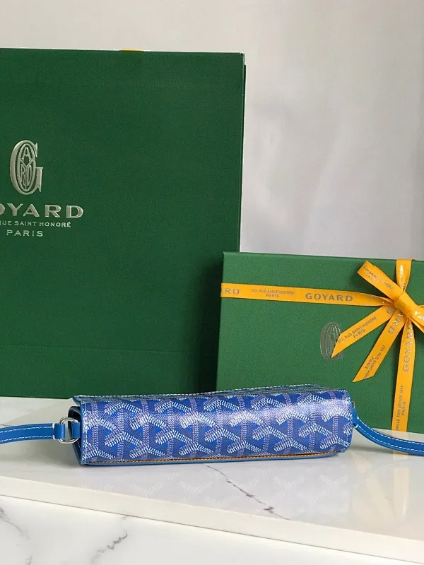 All Categories Official Website "Brand Women's Bags" Women's Bags 💙GOYARD 2025 New Goyard Crossbody Bag