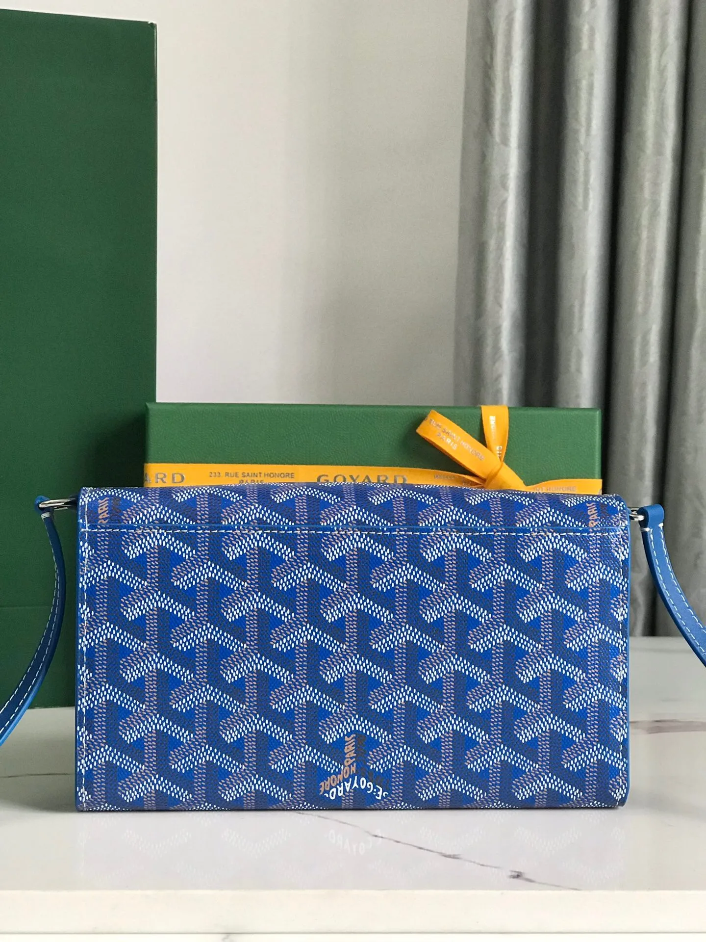 All Categories Official Website "Brand Women's Bags" Women's Bags 💙GOYARD 2025 New Goyard Crossbody Bag