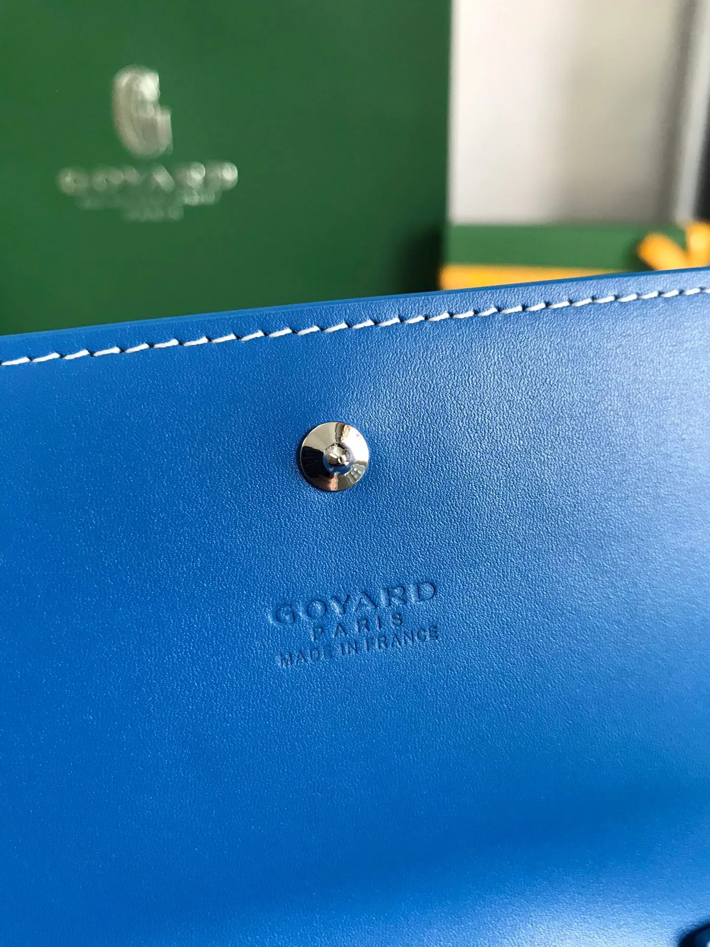 All Categories Official Website "Brand Women's Bags" Women's Bags 💙GOYARD 2025 New Goyard Crossbody Bag