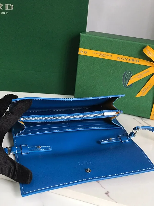 All Categories Official Website "Brand Women's Bags" Women's Bags 💙GOYARD 2025 New Goyard Crossbody Bag