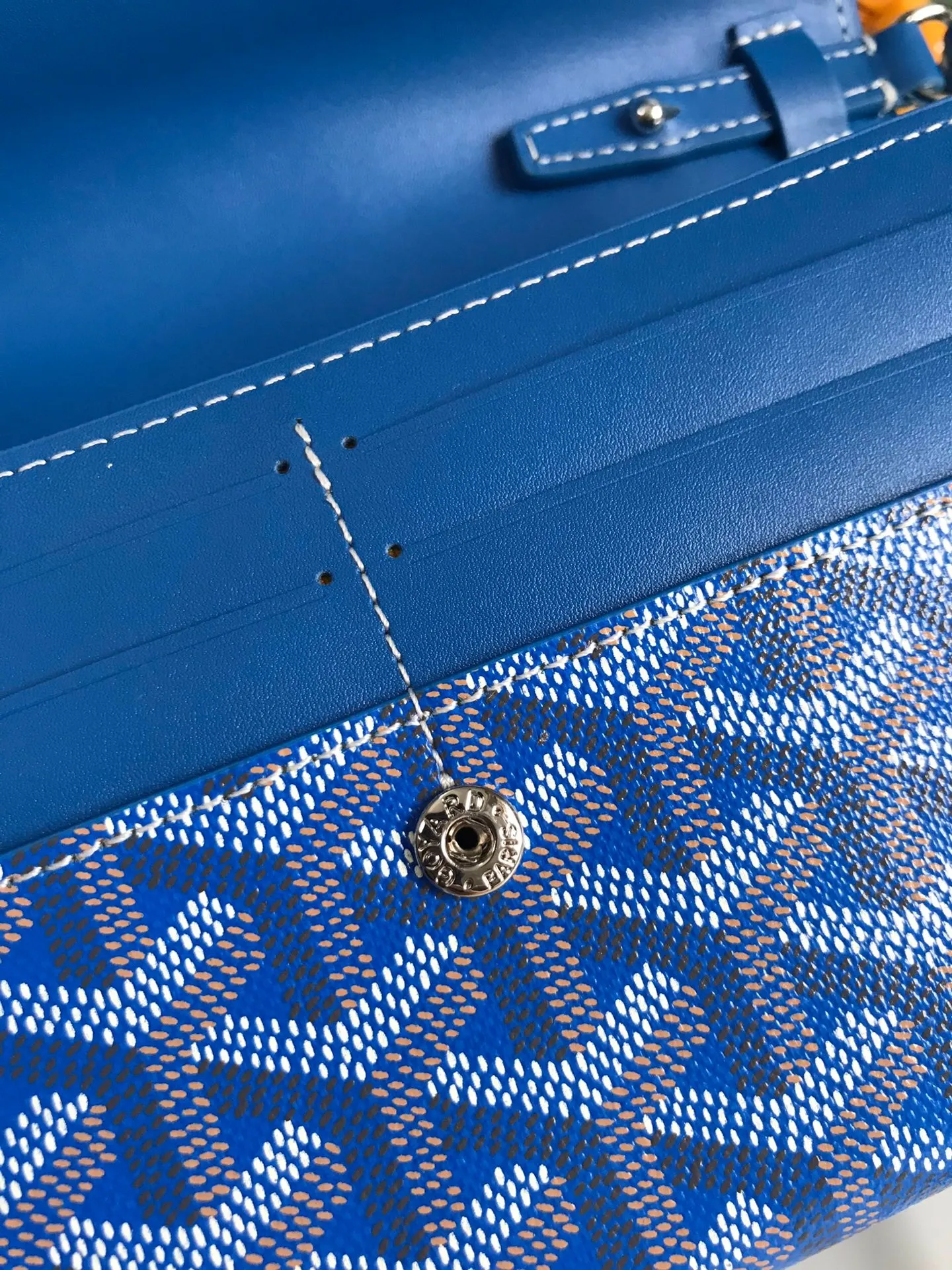 All Categories Official Website "Brand Women's Bags" Women's Bags 💙GOYARD 2025 New Goyard Crossbody Bag
