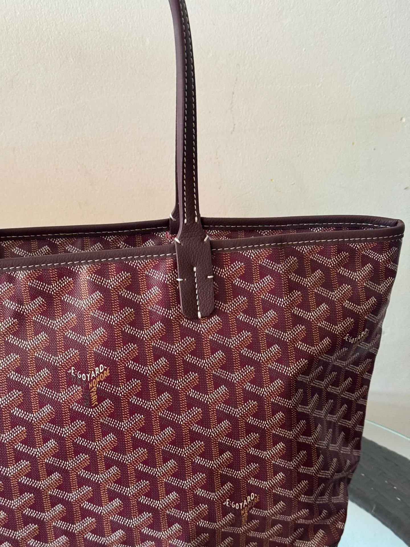 All Categories Official Website "Brand Women's Bags" Women's Bags 💙GOYARD 2025 New GOYARD Handbags