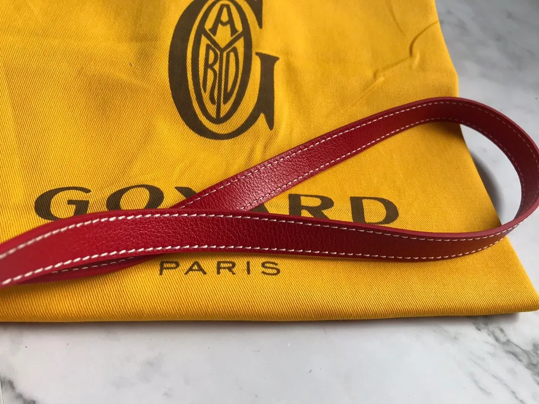 All Categories Official Website "Brand Women's Bags" Women's Bags 💙GOYARD 2025 New Goyard Bucket Bag