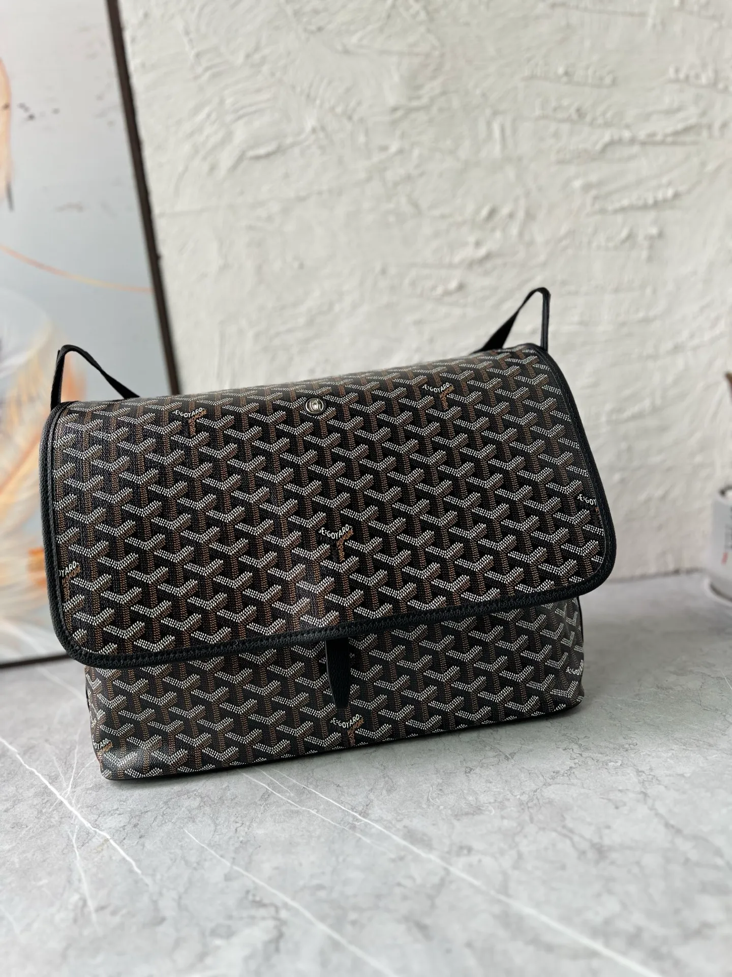All Categories Official Website "Brand Women's Bags" Women's Bags 💙GOYARD 2026 New Goyard Crossbody Bag