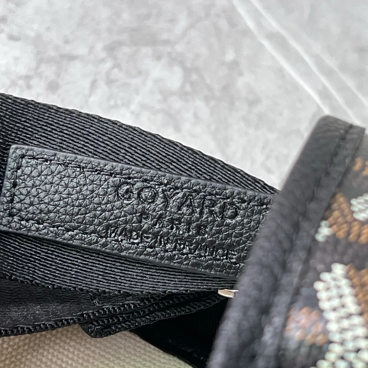 All Categories Official Website "Brand Women's Bags" Women's Bags 💙GOYARD 2026 New Goyard Crossbody Bag