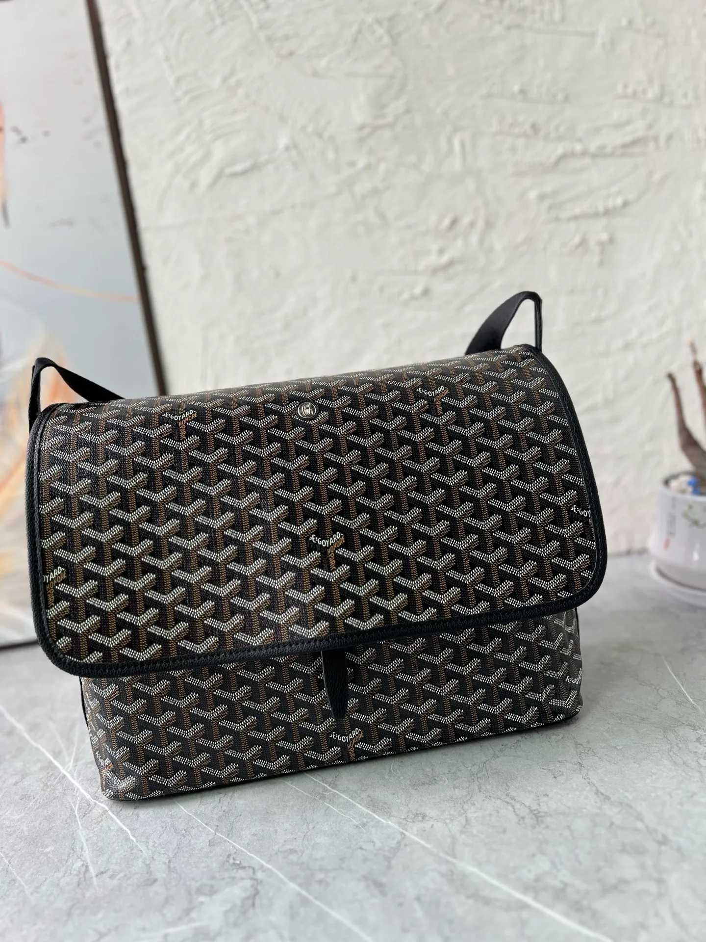 All Categories Official Website "Brand Women's Bags" Women's Bags 💙GOYARD 2026 New Goyard Crossbody Bag