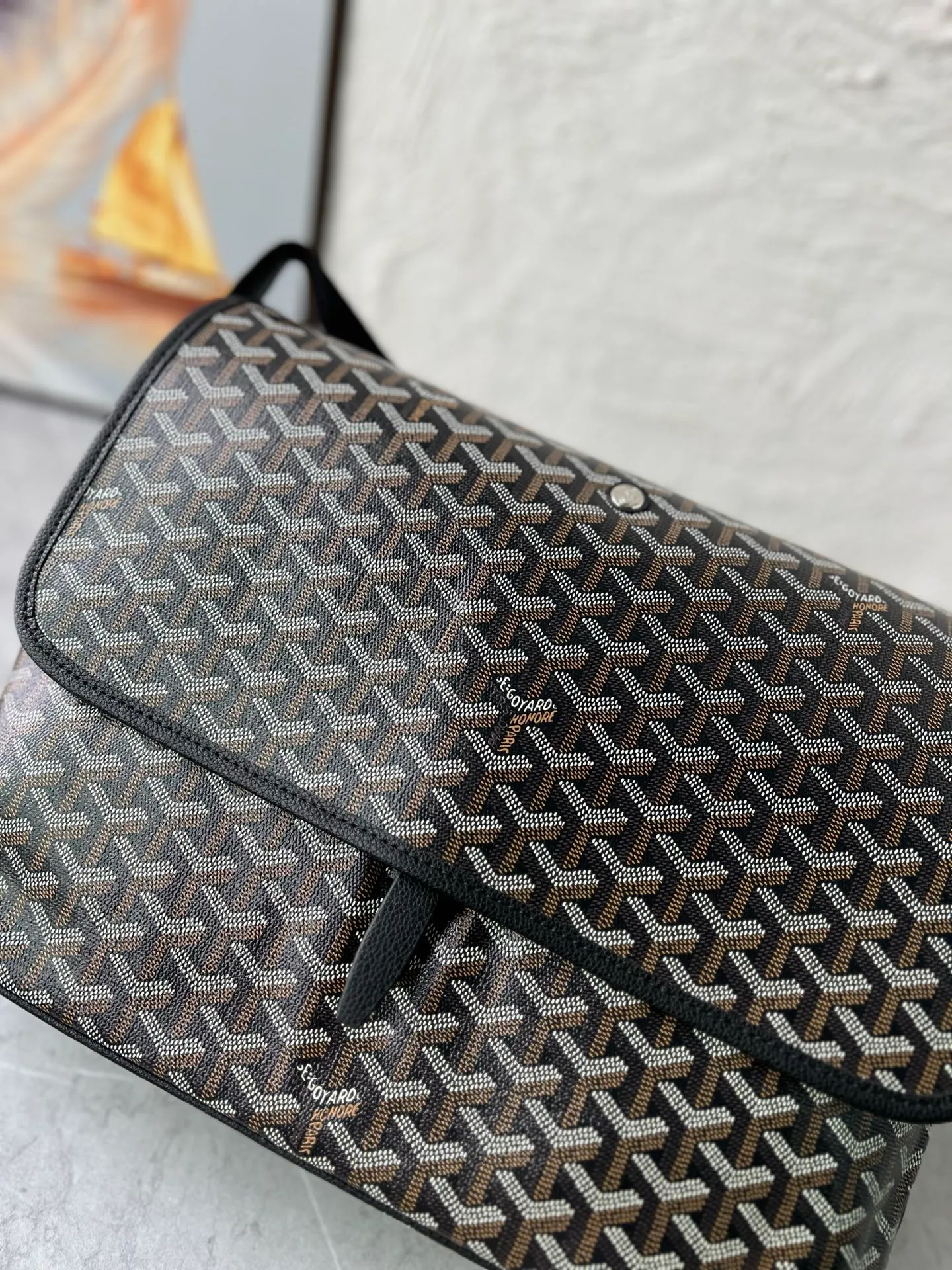 All Categories Official Website "Brand Women's Bags" Women's Bags 💙GOYARD 2026 New Goyard Crossbody Bag