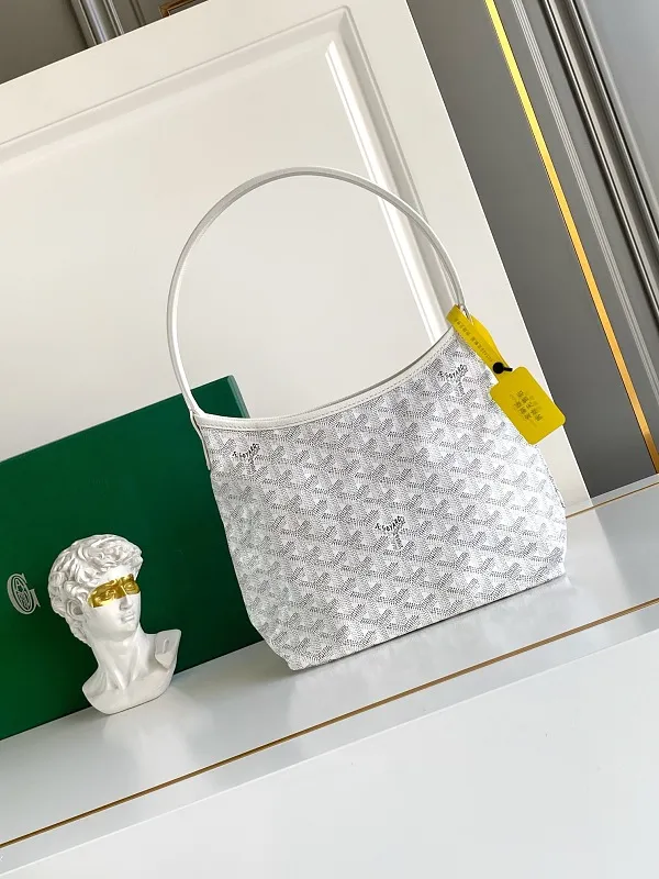 All Categories Official Website "Brand Women's Bags" Women's Bags 💙GOYARD 2026 New Goyard Underarm Bag