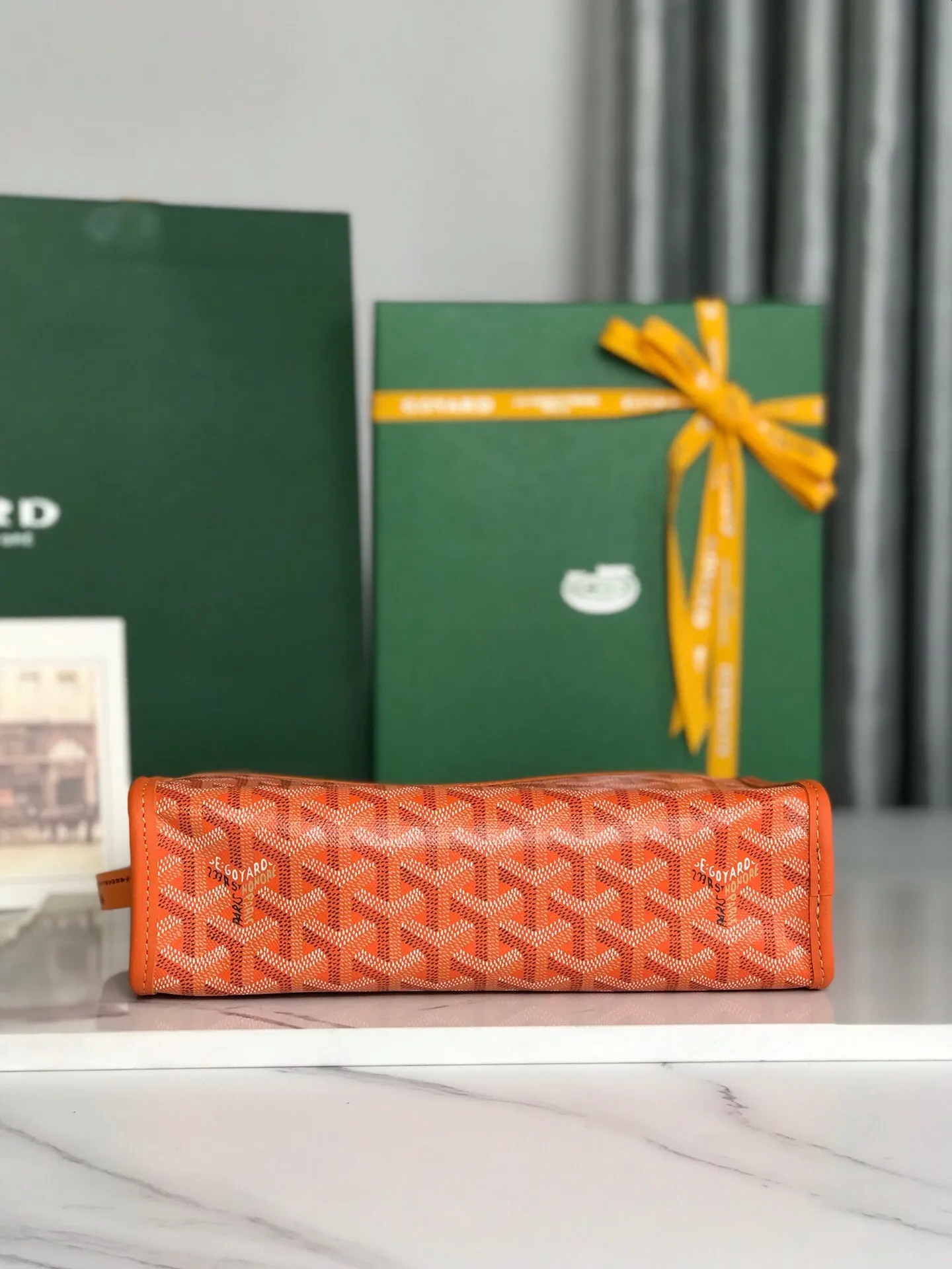 All Categories Official Website "Brand Women's Bags" Women's Bags 💙GOYARD 2025 New Goyard Toilet Bag