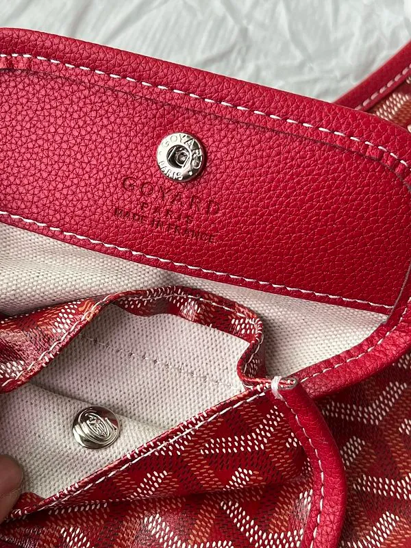 All Categories Official Website "Brand Women's Bags" Women's Bags 💙GOYARD 2026 New Goyard Underarm Bag