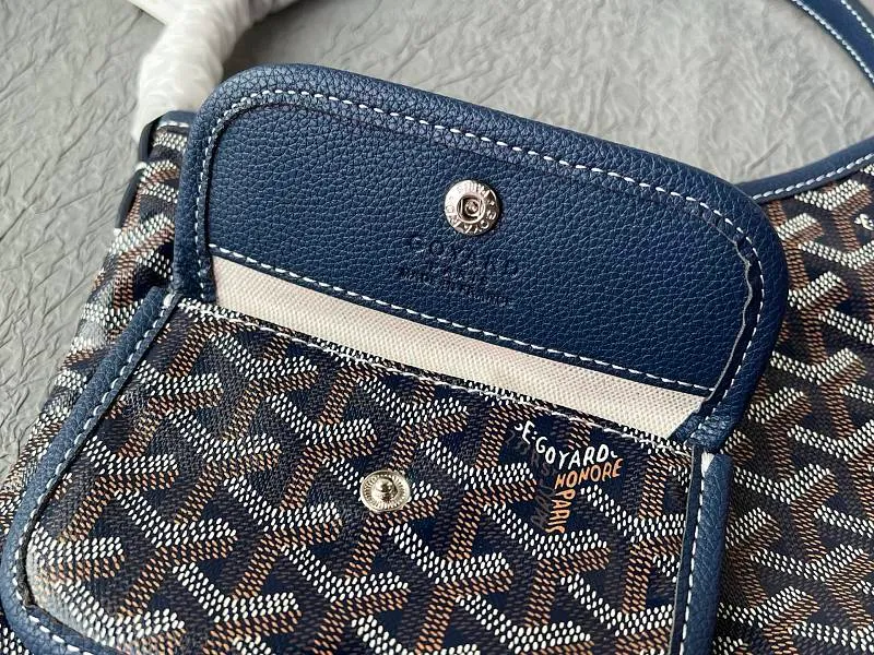 All Categories Official Website "Brand Women's Bags" Women's Bags 💙GOYARD 2026 New Goyard Underarm Bag
