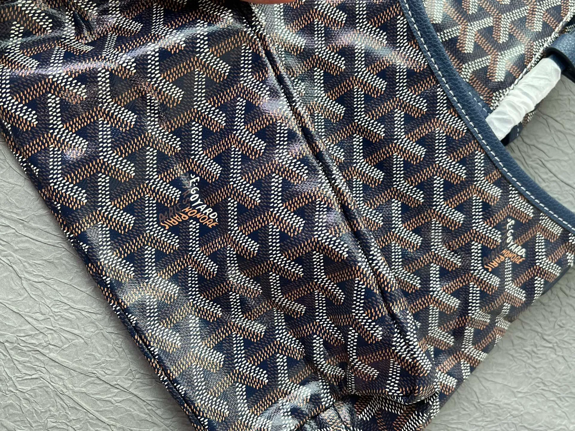 All Categories Official Website "Brand Women's Bags" Women's Bags 💙GOYARD 2026 New Goyard Underarm Bag