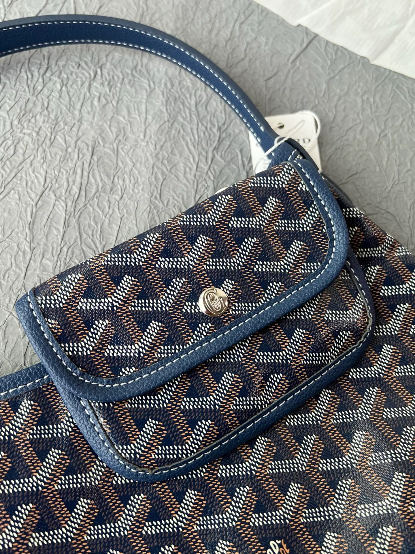 All Categories Official Website "Brand Women's Bags" Women's Bags 💙GOYARD 2026 New Goyard Underarm Bag