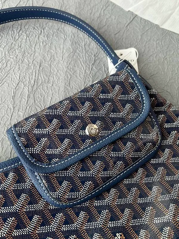 All Categories Official Website "Brand Women's Bags" Women's Bags 💙GOYARD 2026 New Goyard Underarm Bag