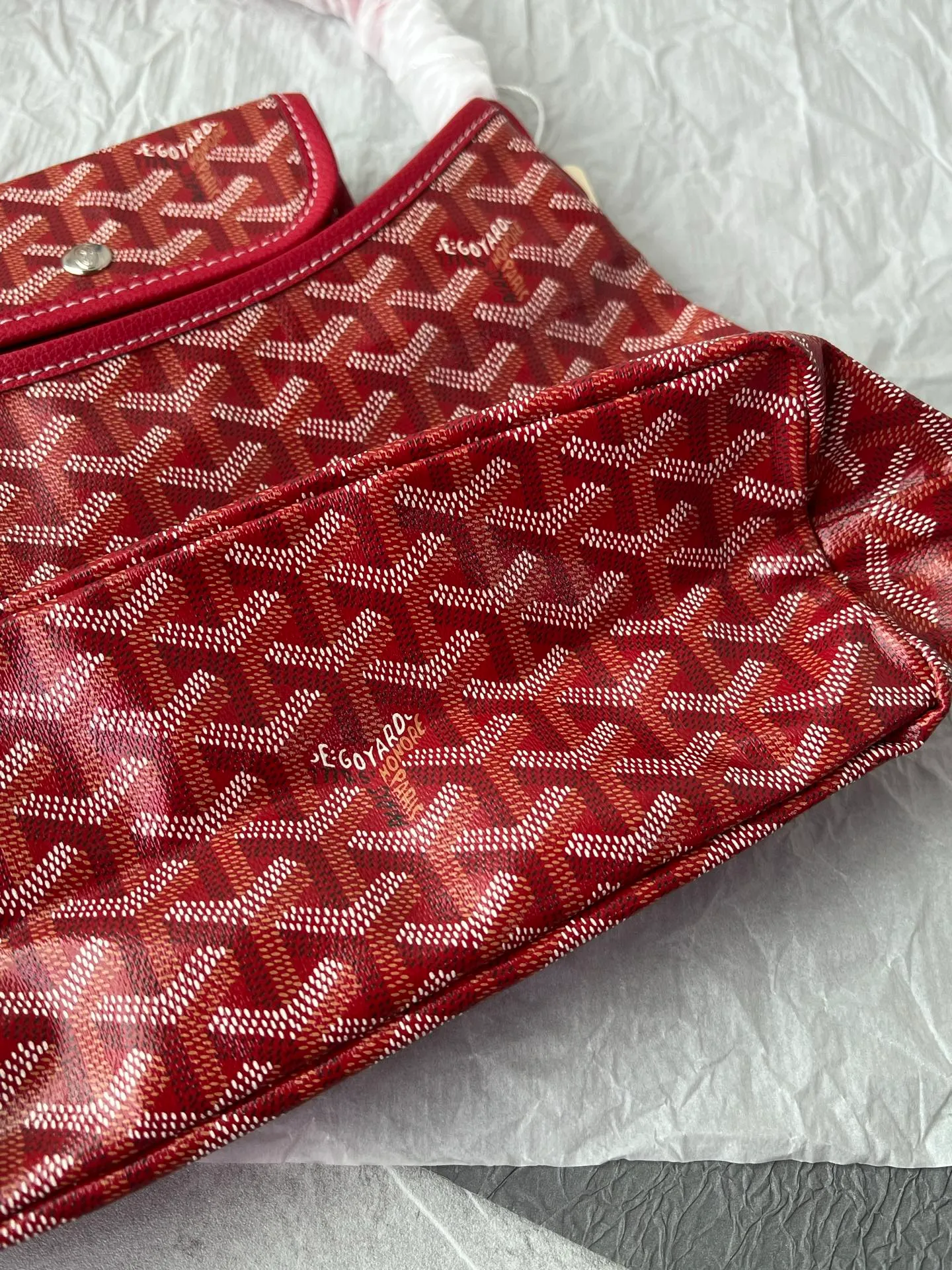 All Categories Official Website "Brand Women's Bags" Women's Bags 💙GOYARD 2026 New Goyard Underarm Bag