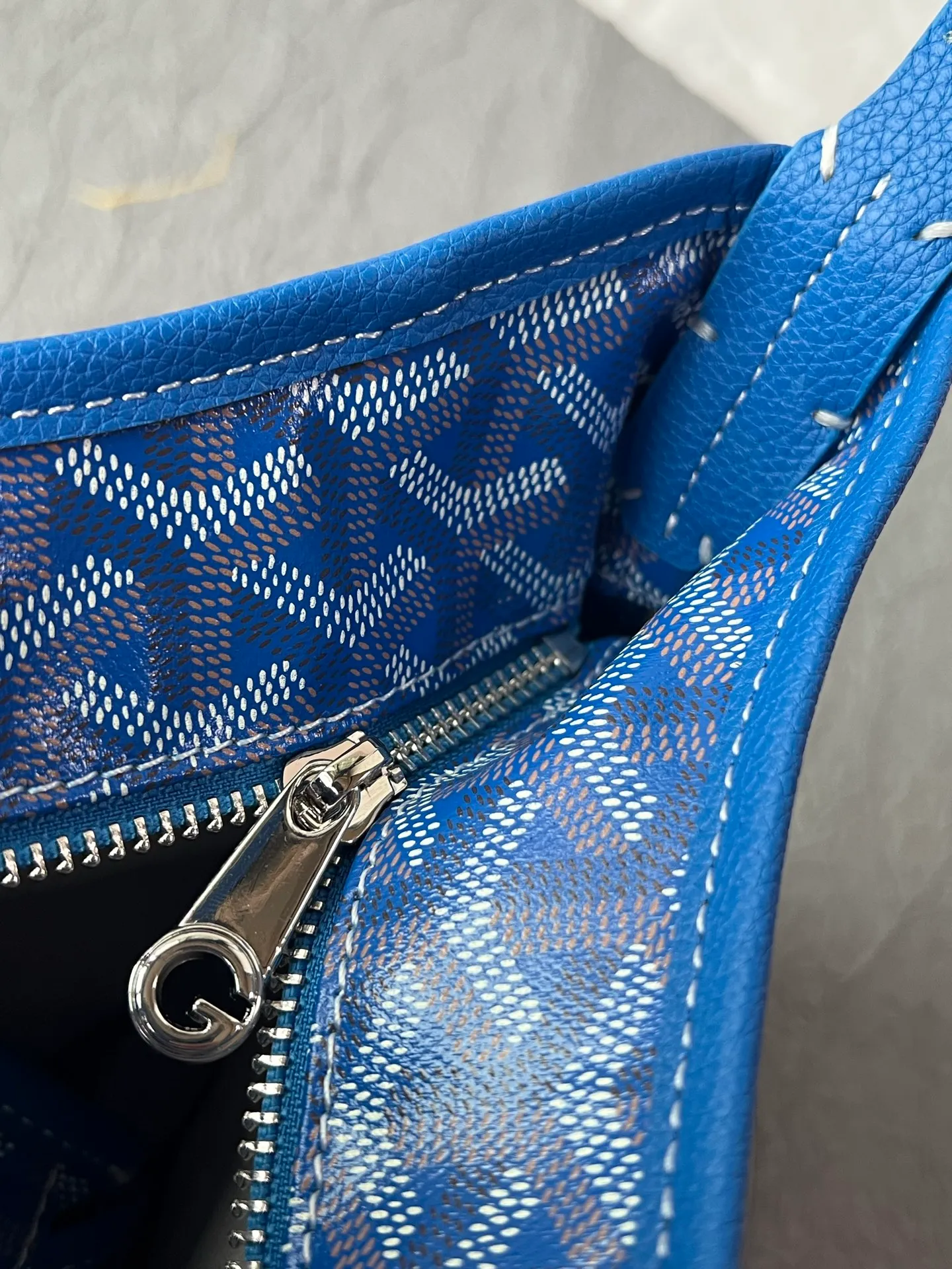 All Categories Official Website "Brand Women's Bags" Women's Bags 💙GOYARD 2026 New Goyard Underarm Bag