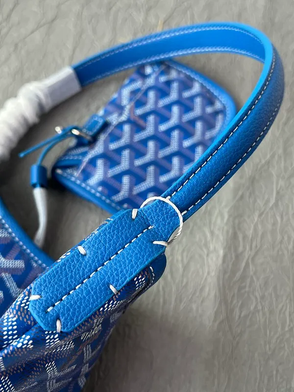 All Categories Official Website "Brand Women's Bags" Women's Bags 💙GOYARD 2026 New Goyard Underarm Bag