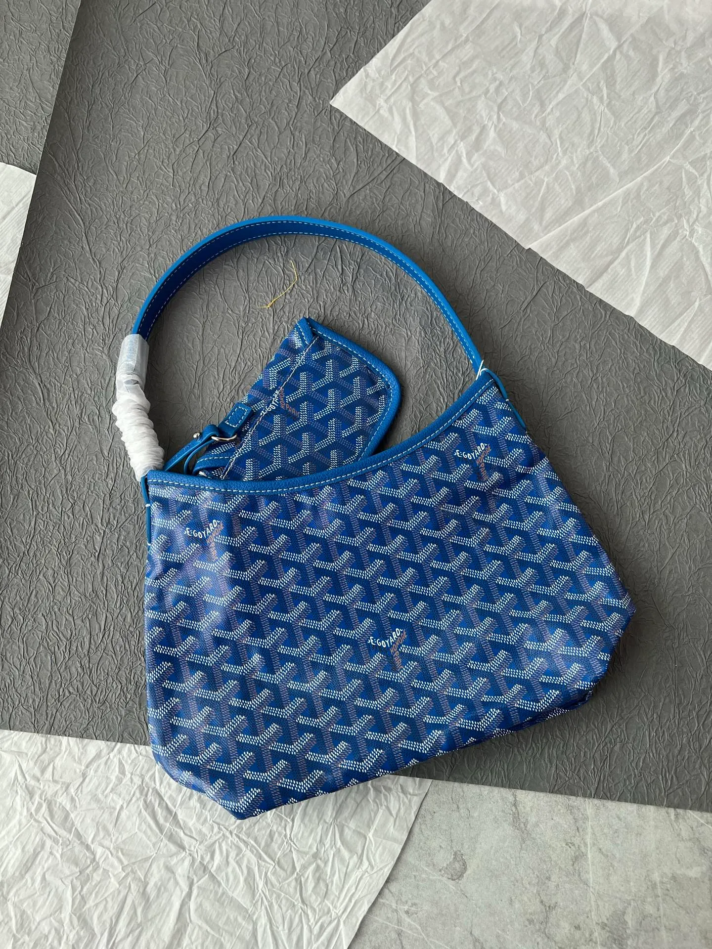 All Categories Official Website "Brand Women's Bags" Women's Bags 💙GOYARD 2026 New Goyard Underarm Bag