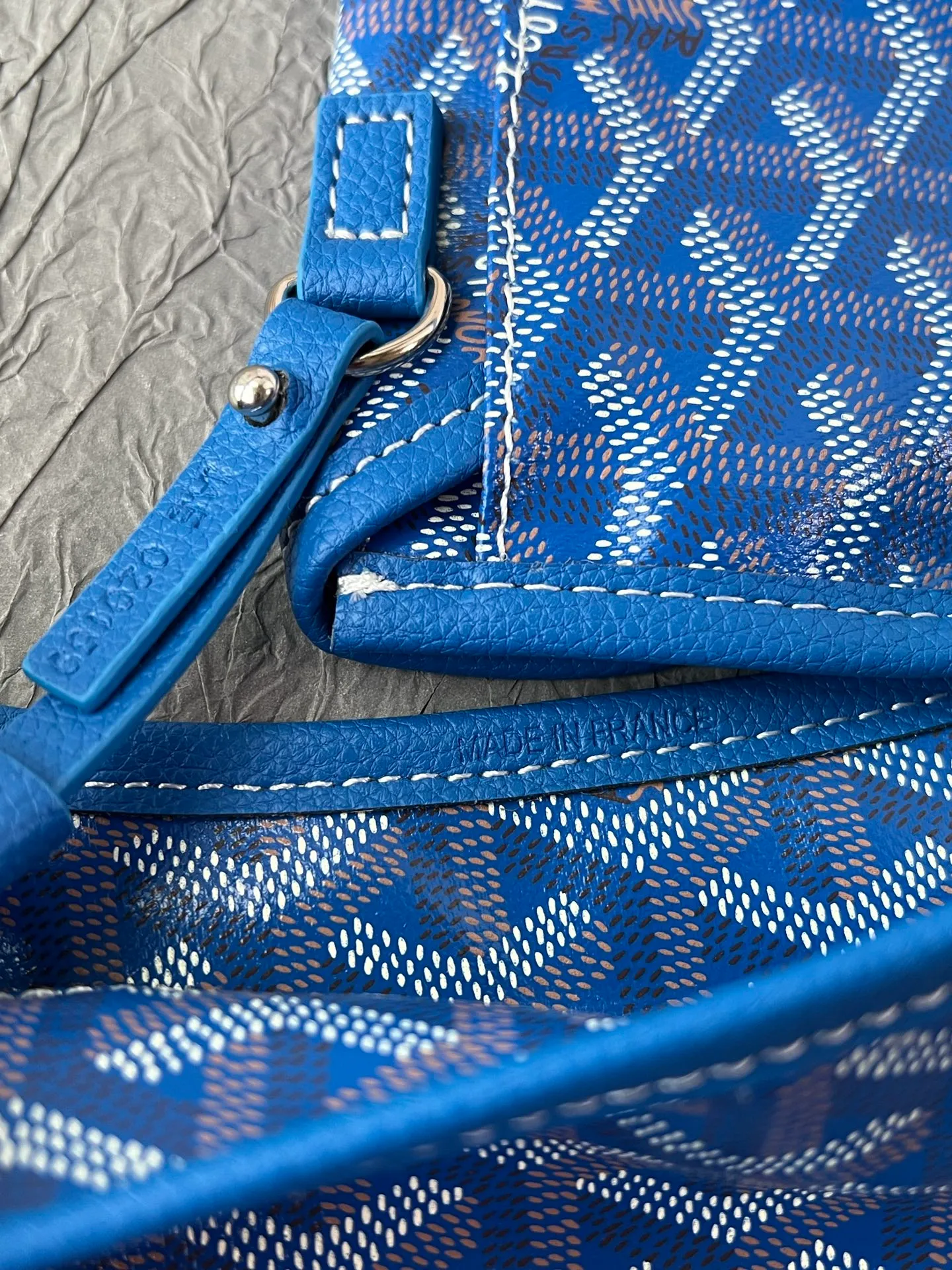 All Categories Official Website "Brand Women's Bags" Women's Bags 💙GOYARD 2026 New Goyard Underarm Bag