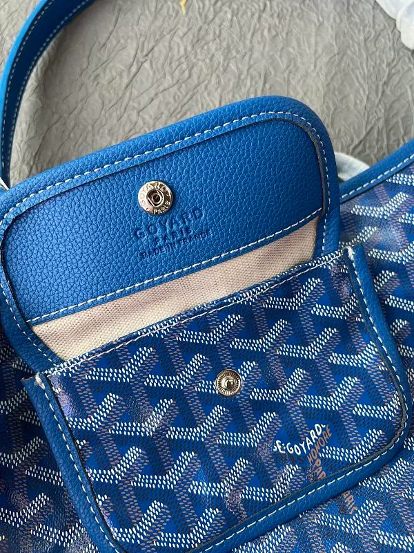 All Categories Official Website "Brand Women's Bags" Women's Bags 💙GOYARD 2026 New Goyard Underarm Bag