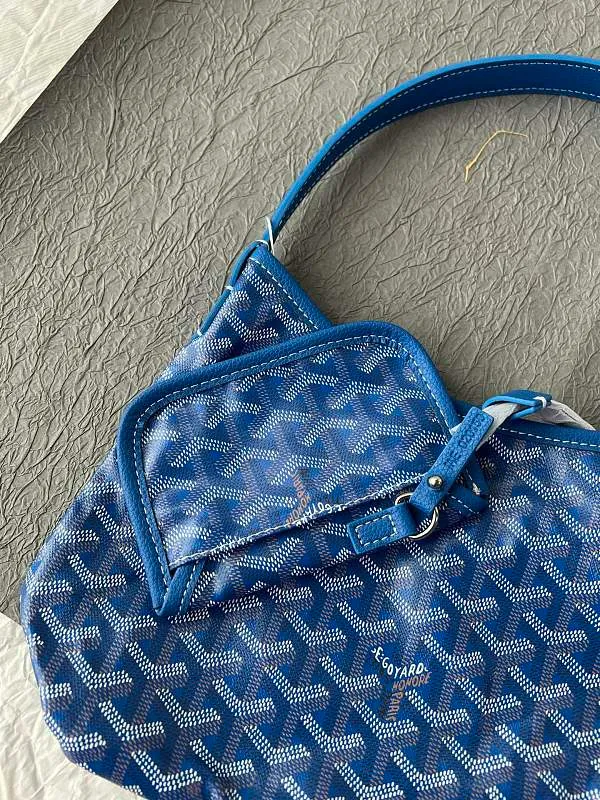 All Categories Official Website "Brand Women's Bags" Women's Bags 💙GOYARD 2026 New Goyard Underarm Bag
