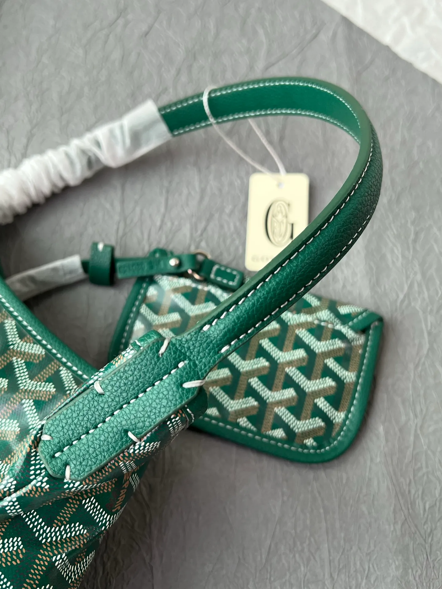 All Categories Official Website "Brand Women's Bags" Women's Bags 💙GOYARD 2026 New Goyard Underarm Bag