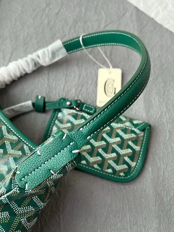 All Categories Official Website "Brand Women's Bags" Women's Bags 💙GOYARD 2026 New Goyard Underarm Bag