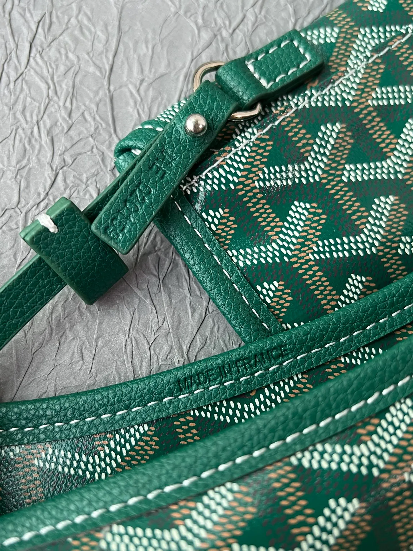 All Categories Official Website "Brand Women's Bags" Women's Bags 💙GOYARD 2026 New Goyard Underarm Bag