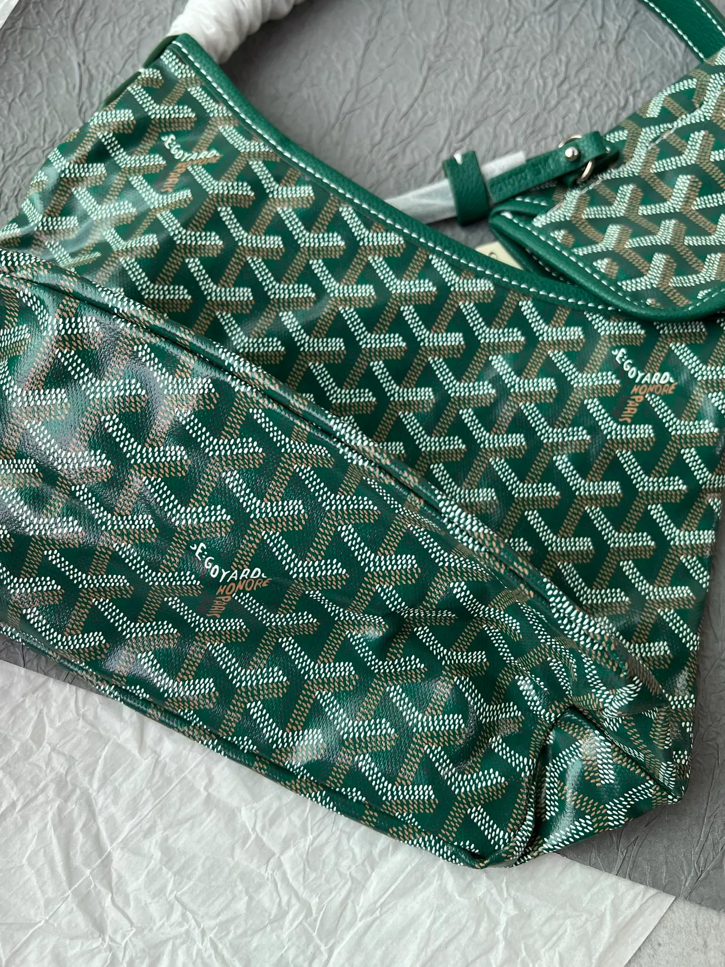 All Categories Official Website "Brand Women's Bags" Women's Bags 💙GOYARD 2026 New Goyard Underarm Bag