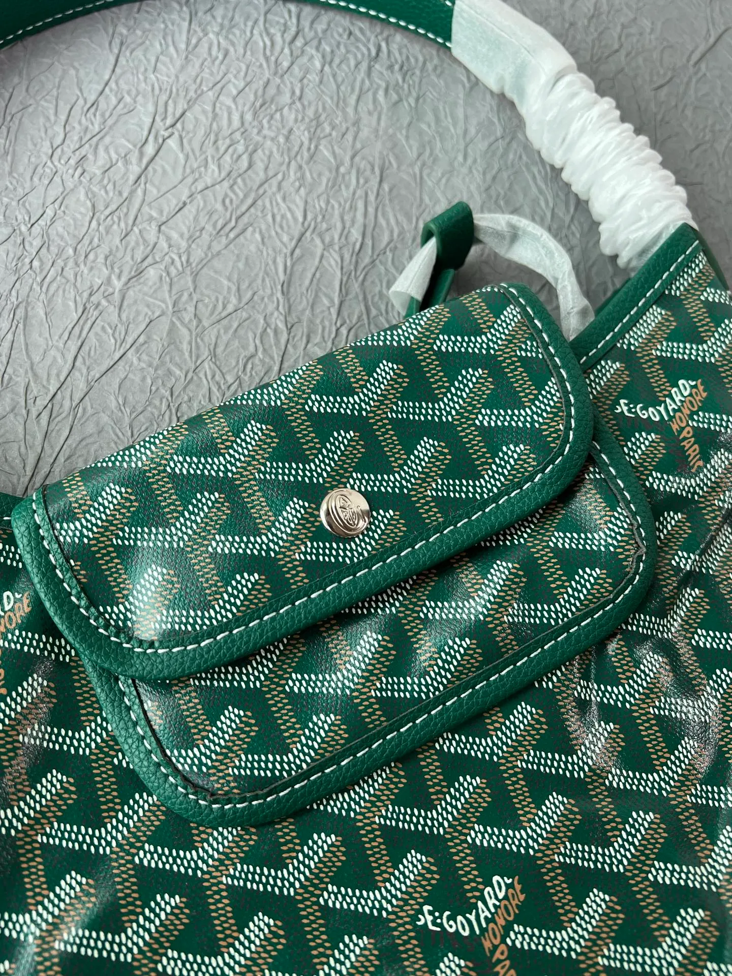 All Categories Official Website "Brand Women's Bags" Women's Bags 💙GOYARD 2026 New Goyard Underarm Bag