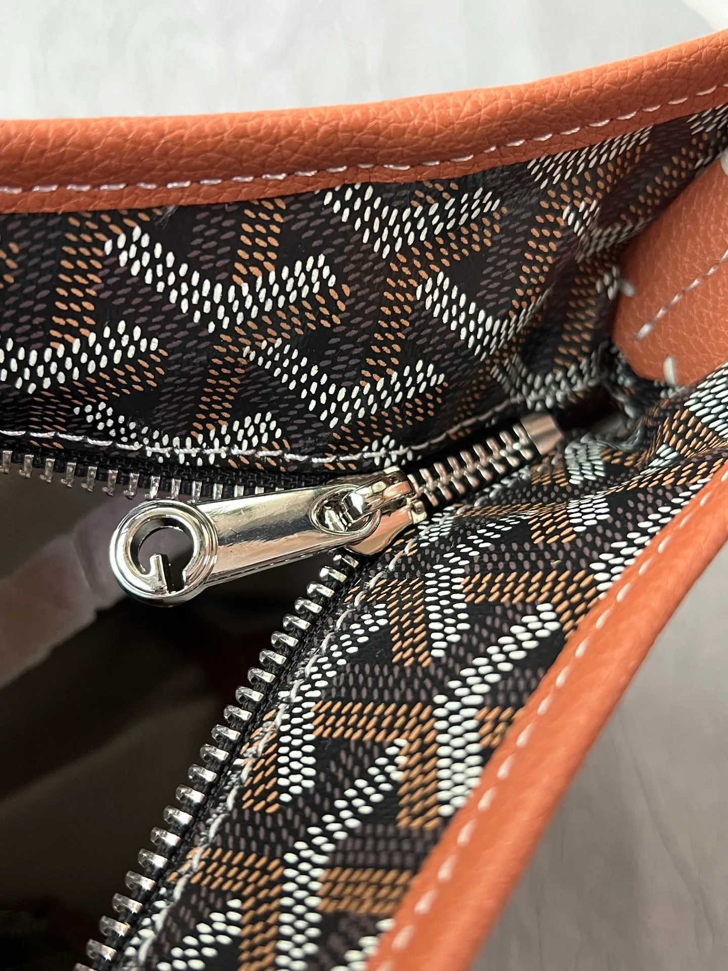 All Categories Official Website "Brand Women's Bags" Women's Bags 💙GOYARD 2026 New Goyard Underarm Bag