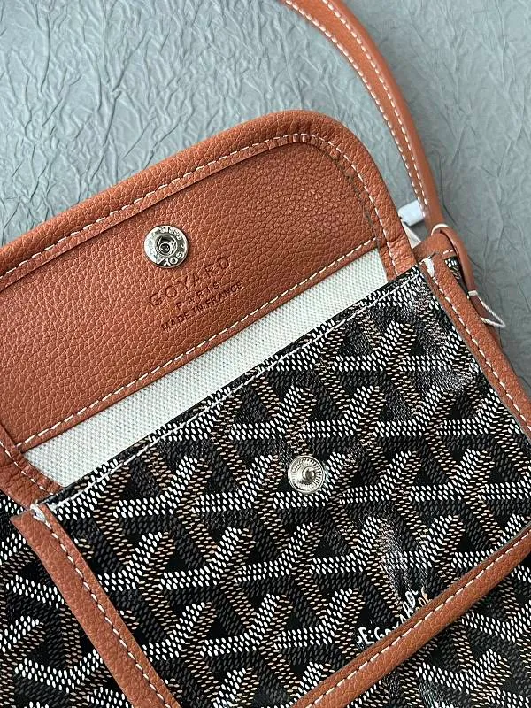 All Categories Official Website "Brand Women's Bags" Women's Bags 💙GOYARD 2026 New Goyard Underarm Bag