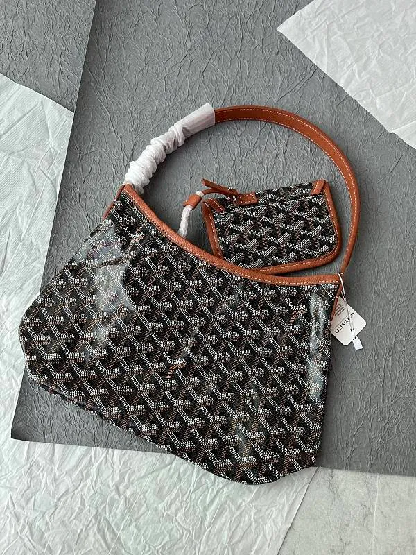 All Categories Official Website "Brand Women's Bags" Women's Bags 💙GOYARD 2026 New Goyard Underarm Bag