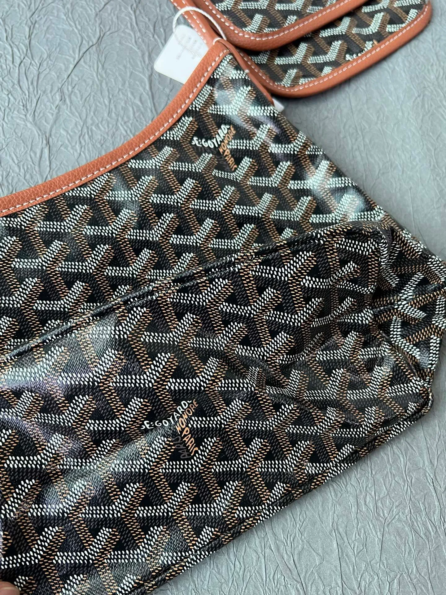 All Categories Official Website "Brand Women's Bags" Women's Bags 💙GOYARD 2026 New Goyard Underarm Bag