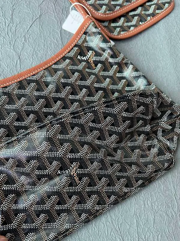 All Categories Official Website "Brand Women's Bags" Women's Bags 💙GOYARD 2026 New Goyard Underarm Bag
