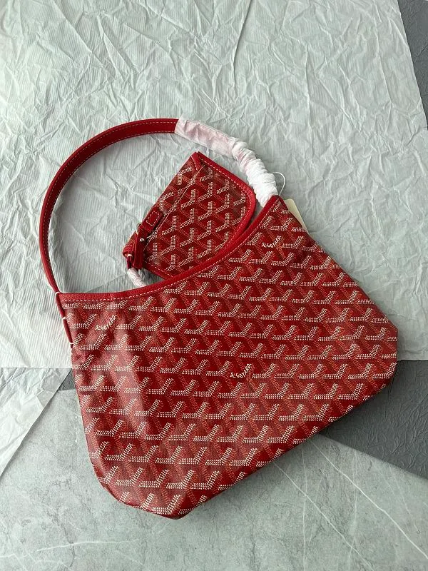 All Categories Official Website "Brand Women's Bags" Women's Bags 💙GOYARD 2026 New Goyard Underarm Bag