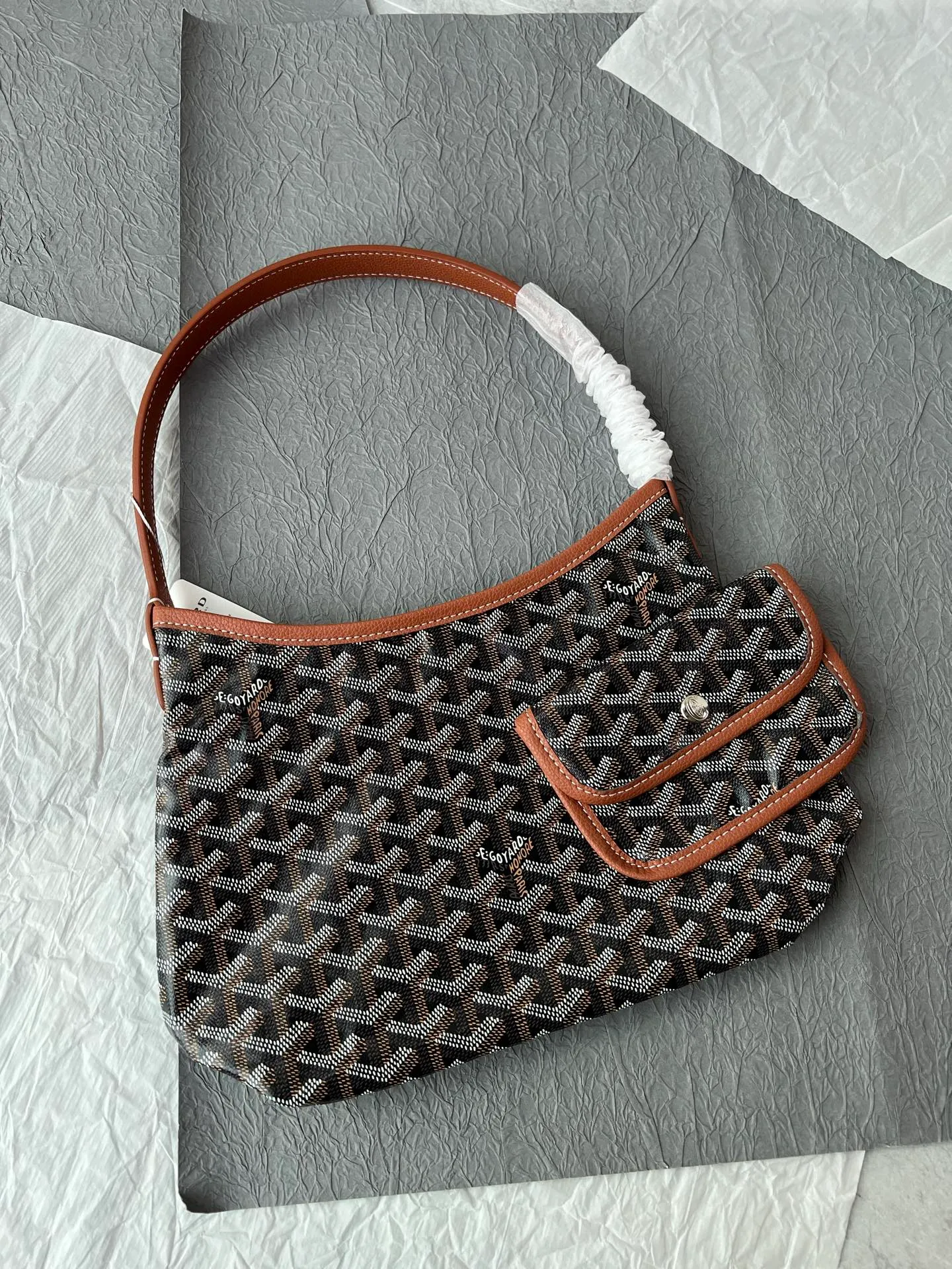 All Categories Official Website "Brand Women's Bags" Women's Bags 💙GOYARD 2026 New Goyard Underarm Bag