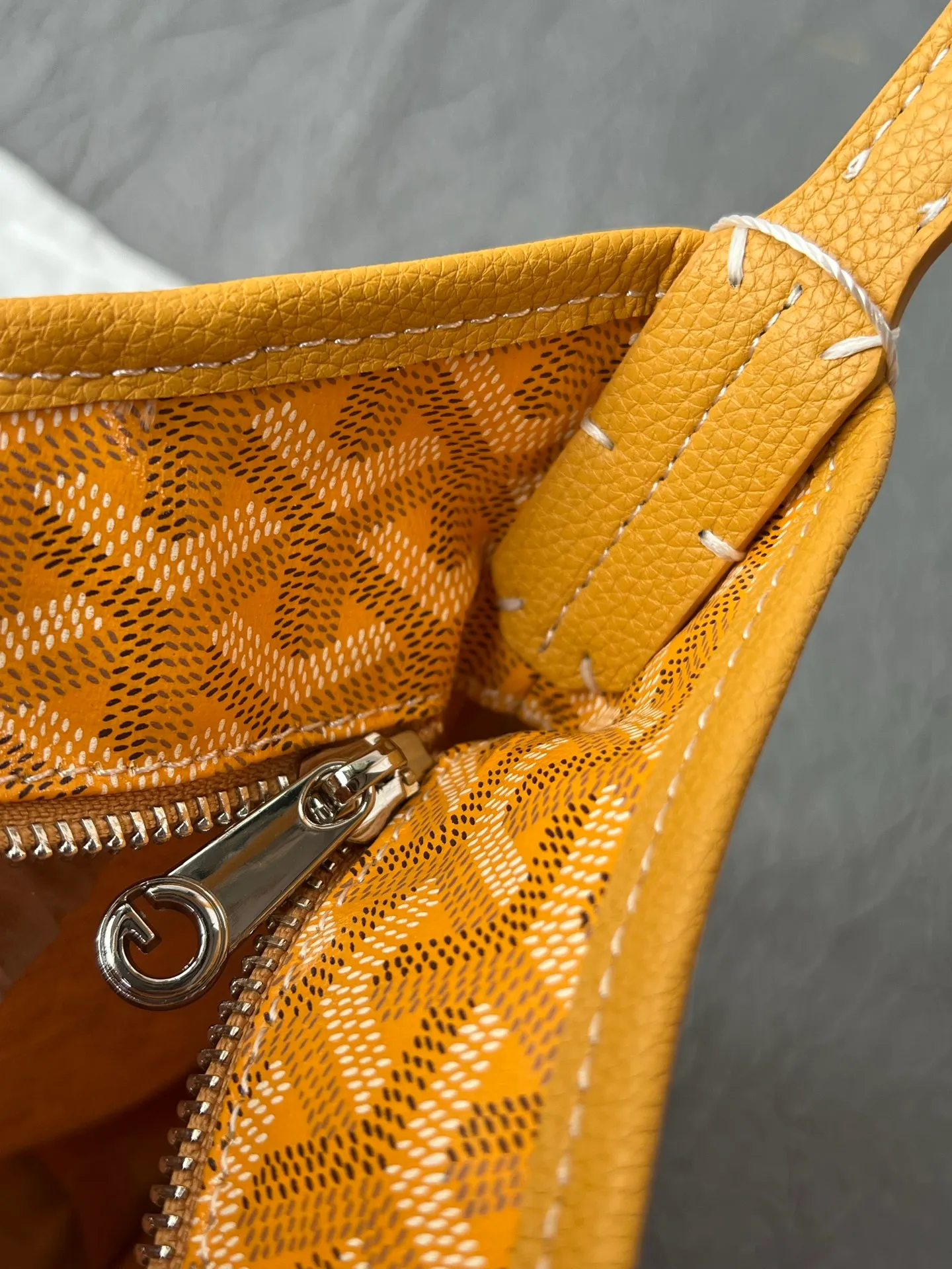 All Categories Official Website "Brand Women's Bags" Women's Bags 💙GOYARD 2026 New Goyard Underarm Bag