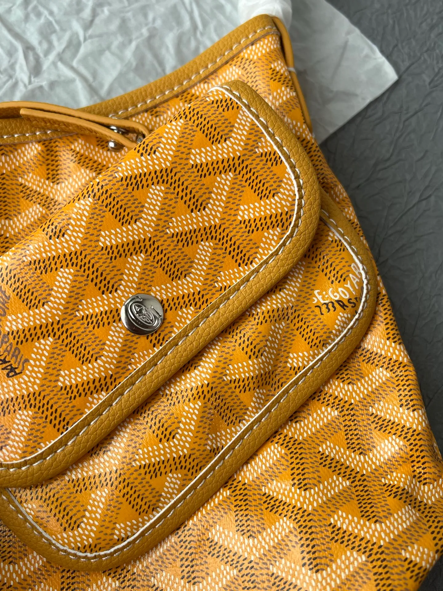 All Categories Official Website "Brand Women's Bags" Women's Bags 💙GOYARD 2026 New Goyard Underarm Bag