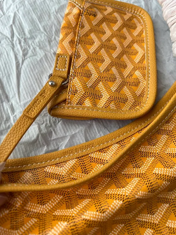 All Categories Official Website "Brand Women's Bags" Women's Bags 💙GOYARD 2026 New Goyard Underarm Bag
