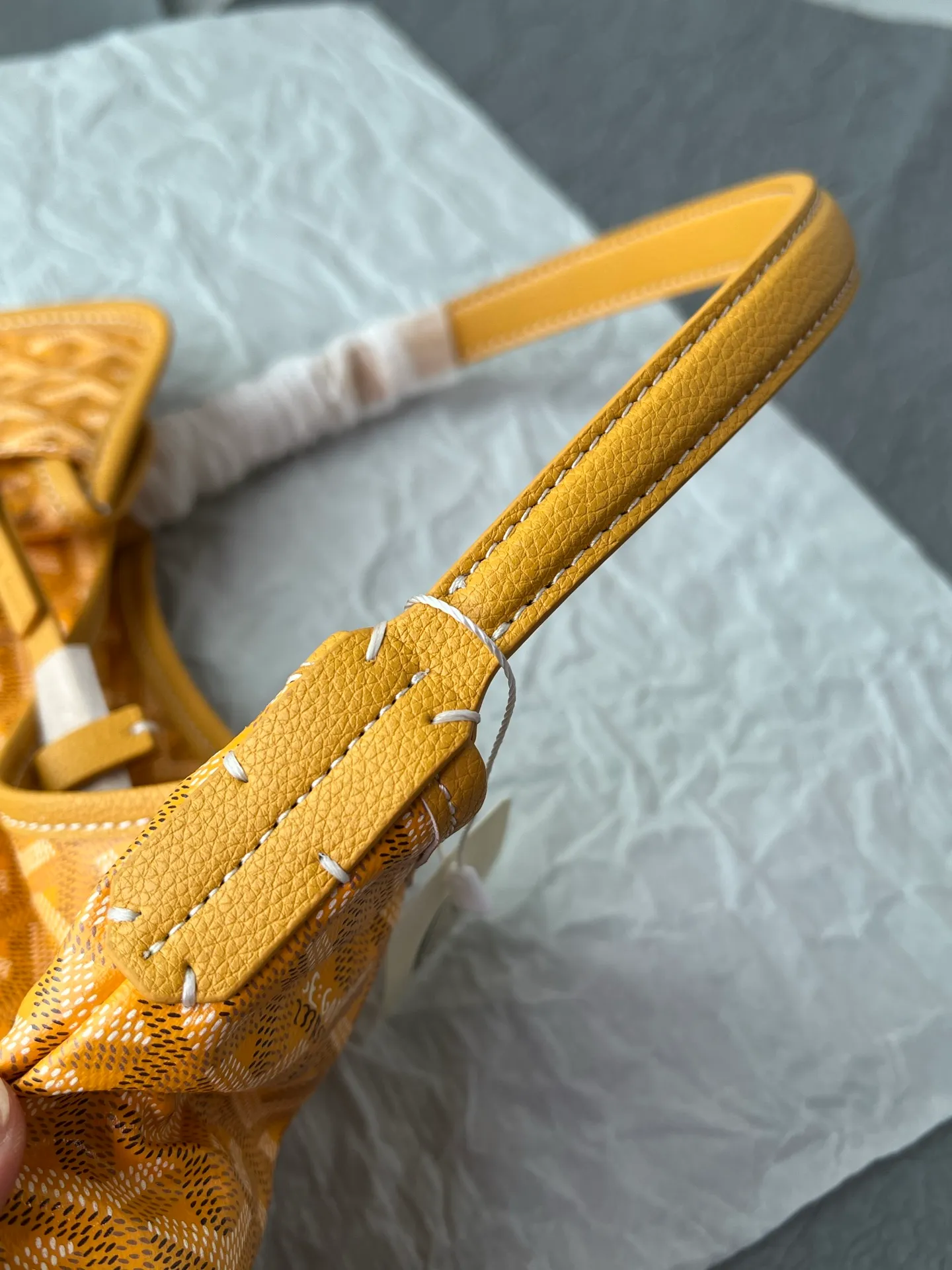All Categories Official Website "Brand Women's Bags" Women's Bags 💙GOYARD 2026 New Goyard Underarm Bag