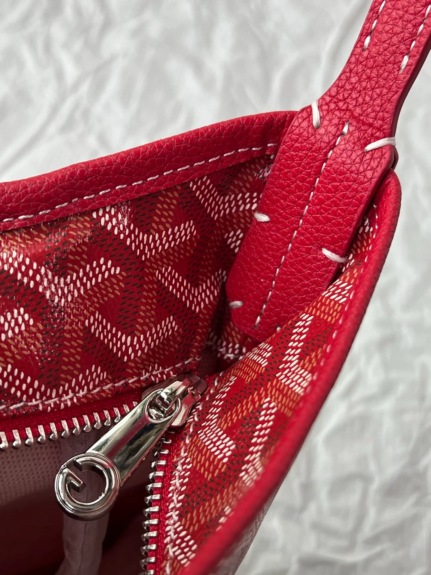 All Categories Official Website "Brand Women's Bags" Women's Bags 💙GOYARD 2026 New Goyard Underarm Bag