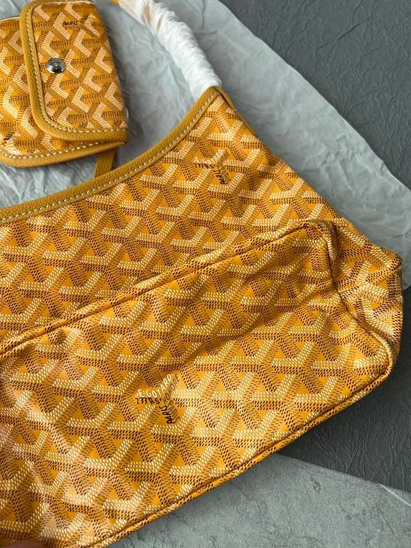 All Categories Official Website "Brand Women's Bags" Women's Bags 💙GOYARD 2026 New Goyard Underarm Bag