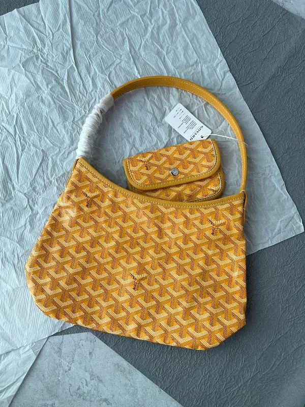 All Categories Official Website "Brand Women's Bags" Women's Bags 💙GOYARD 2026 New Goyard Underarm Bag